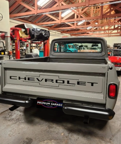 Pick Up Chevrolet C-10