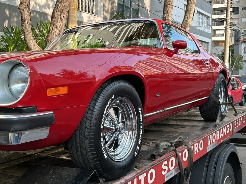 Camaro 74