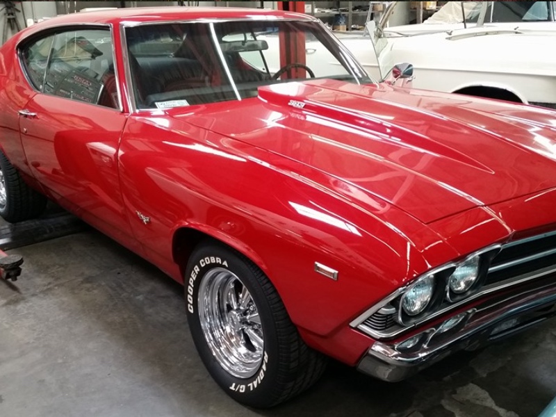 CHEVELLE 69