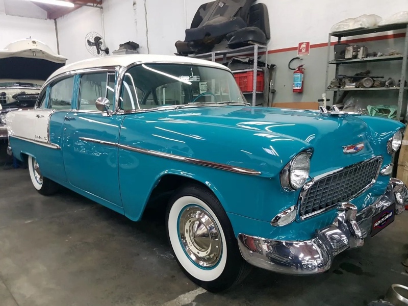 Chevrolet Bel Air 1955