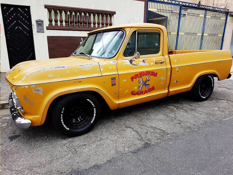 CHEVROLET C10 1973