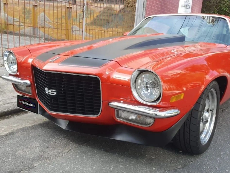 Chevrolet Camaro SS 1972