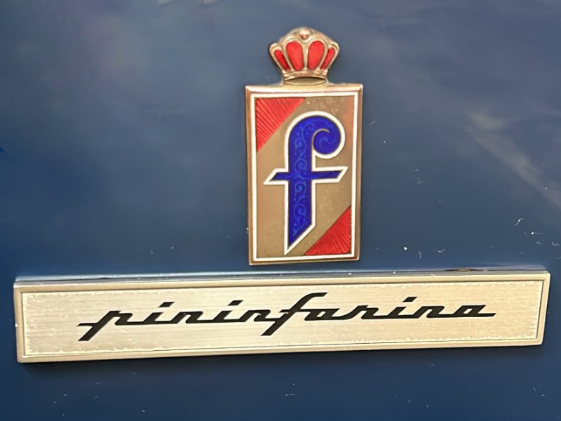 Fiat 130 Pininfarina