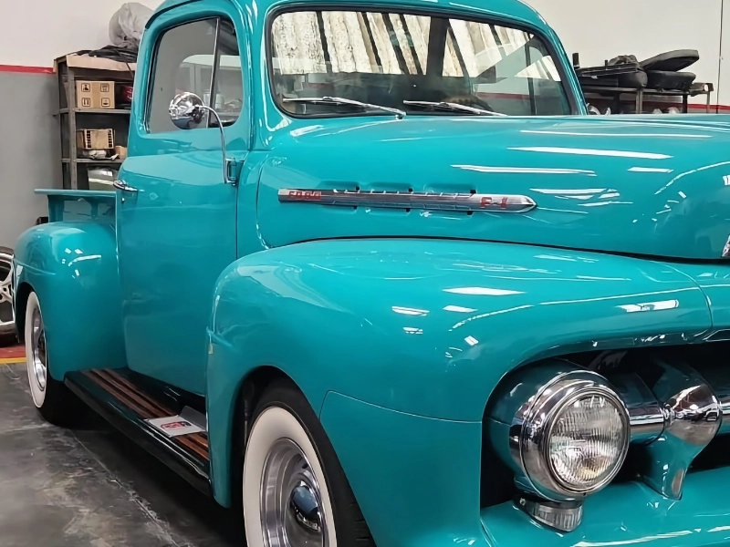 FORD F1