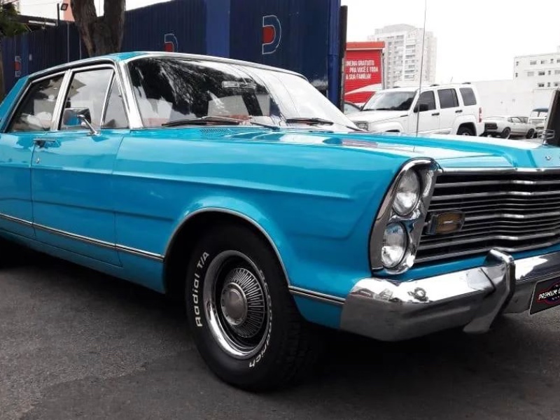 Ford Galaxie 500 1974