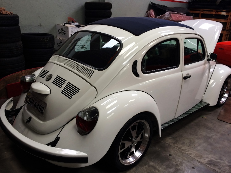 FUSCA ITAMAR 1996