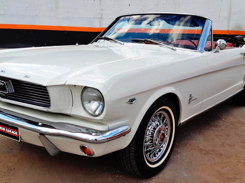 MUSTANG CONVERSÍVEL 1966