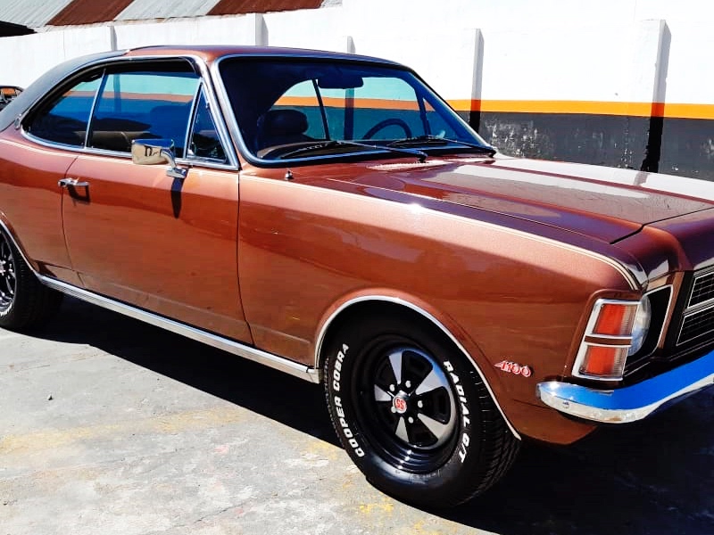 OPALA 1977 COMODORO