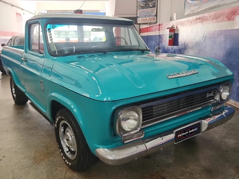 PICK UP CHEVROLET C10 1969