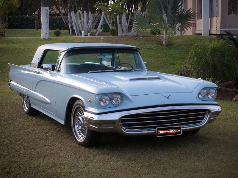 THUNDERBIRD 1960