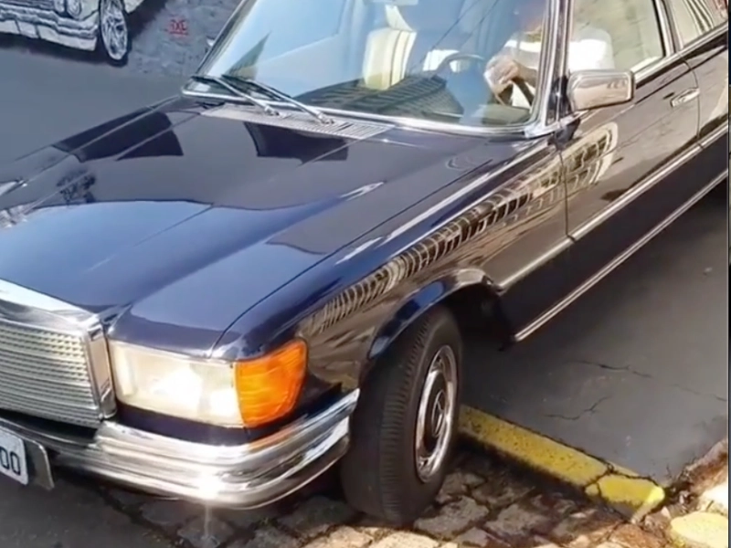 Mercedes 280S