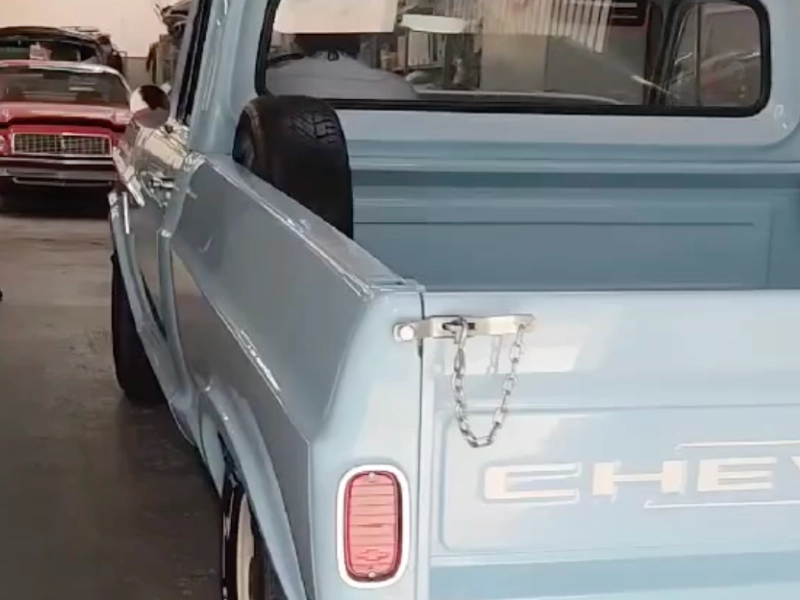 Pick Up Chevrolet C10