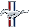 logo mustang