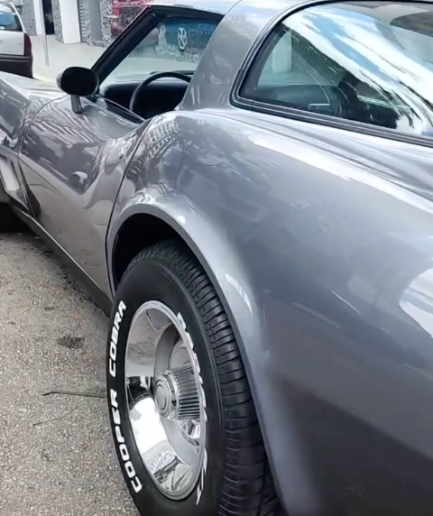 Corvette Stingray 1978