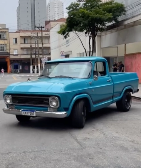 Pick Up C10 V8