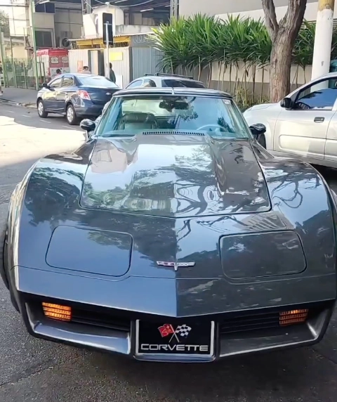 Premium Garage - Corvette