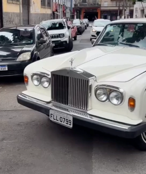 Rolls Royce